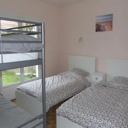 House Maison En Plein Centre De Sur Mer La Faute-sur-Mer